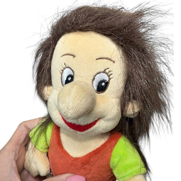 Long Tail Plush Doll Norwegian Norge Boy Troll Norway Stuffed‎ Toy Nord Suvenir - Picture 4 of 6